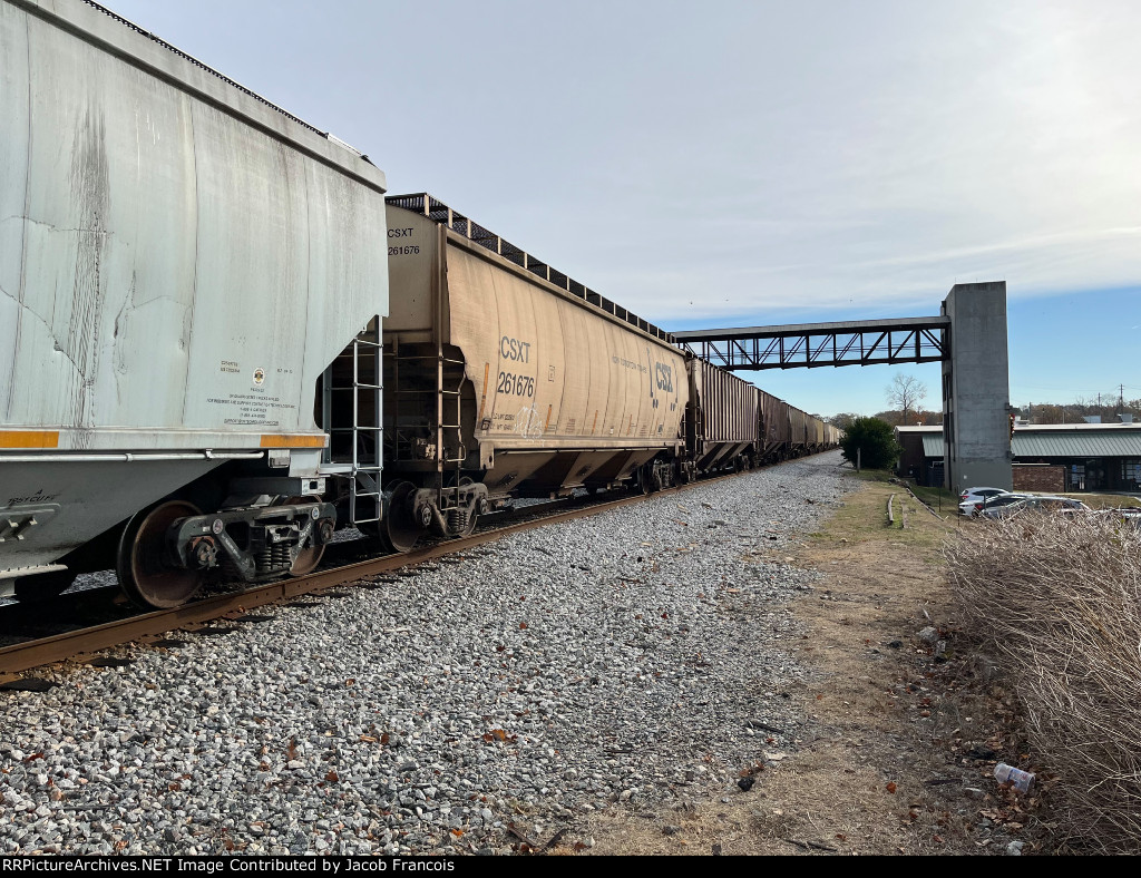 CSXT 261676